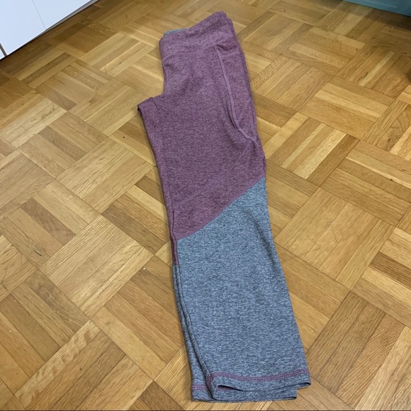 Ardene MOVE Cropped Workout Activewear Leggings - Picture 7 of 14